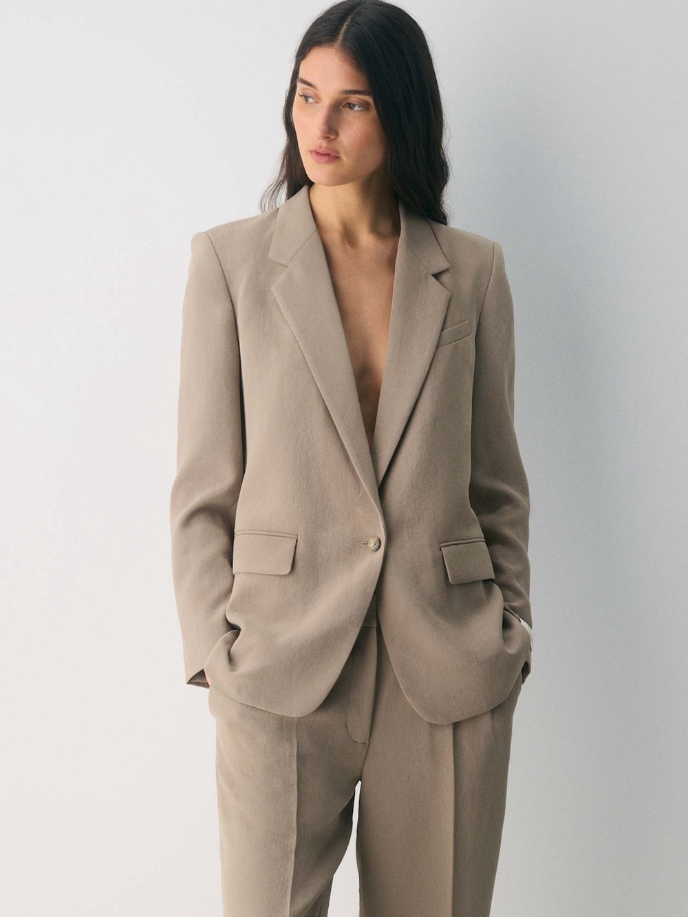 Aritzia Generation Blazer - Crepette™, 2 4 6